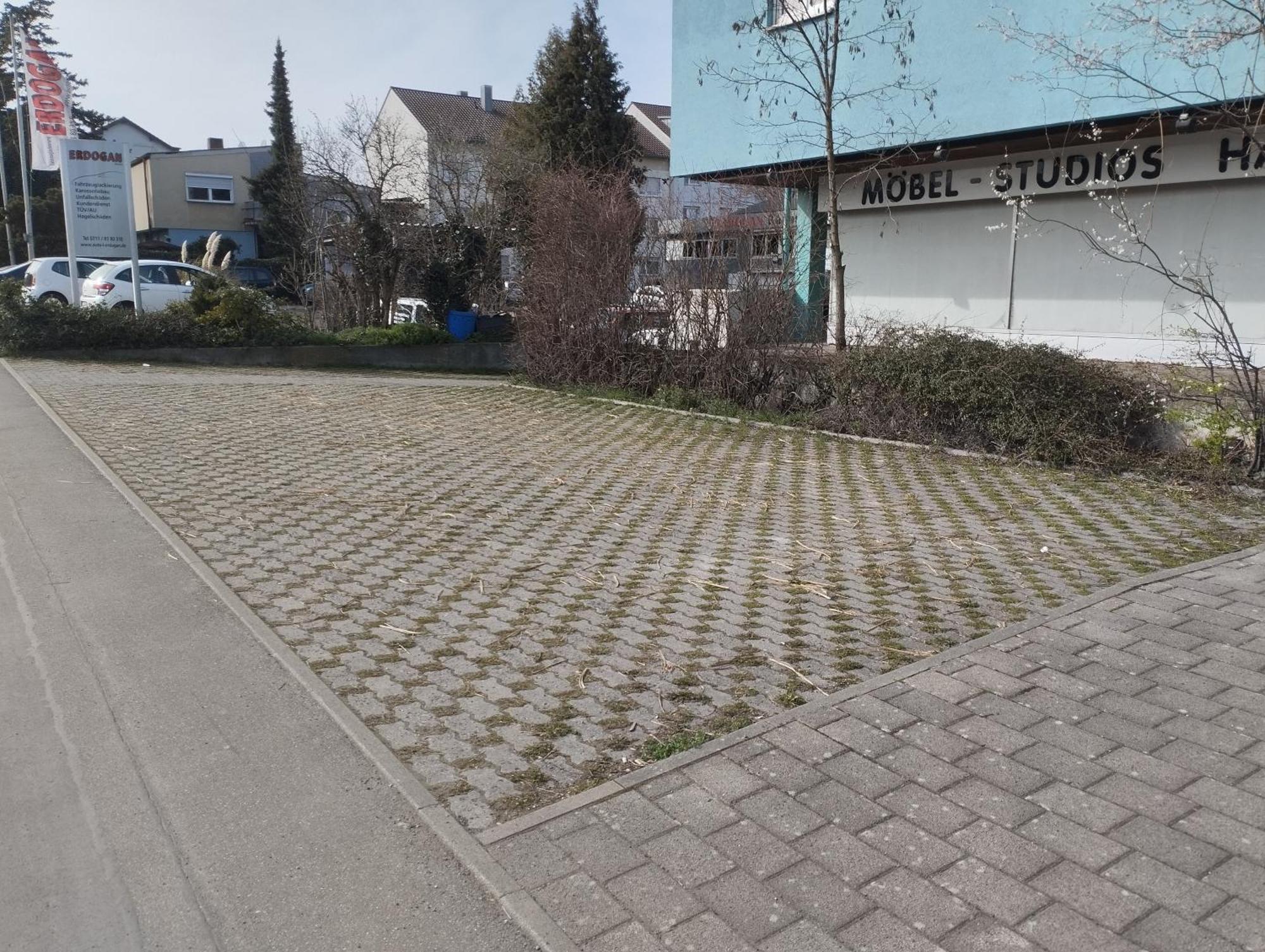Enjoyhotel Garni Korntal Stuttgart B&B Parkplatz Sprinter Esterno foto